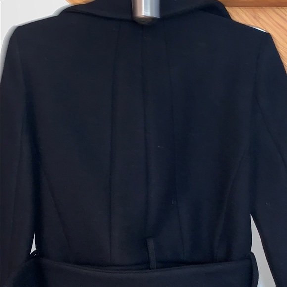 Zara belted wool jacket - Picture 5 of 5